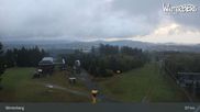 Archiviertes Webcam Bild: Winterberg: Rundumblick vom Bremberg am 10.10.2026 um 08:42 Uhr