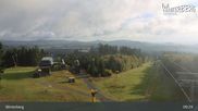 Archiviertes Webcam Bild: Winterberg: Rundumblick vom Bremberg am 10.10.2026 um 09:42 Uhr