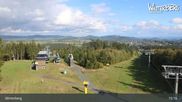 Archiviertes Webcam Bild: Winterberg: Rundumblick vom Bremberg am 10.10.2026 um 15:42 Uhr