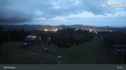 Archiviertes Webcam Bild: Winterberg: Rundumblick vom Bremberg am 10.10.2026 um 19:42 Uhr