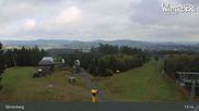 Archiviertes Webcam Bild: Winterberg: Rundumblick vom Bremberg am 10.10.2026 um 13:42 Uhr