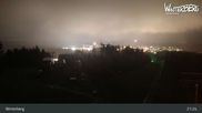 Archiviertes Webcam Bild: Winterberg: Rundumblick vom Bremberg am 10.10.2026 um 21:53 Uhr