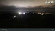Archived webcam image showing Webcam Bremberg, Winterberg ski resort on 22 Oct 2026 at 03:29