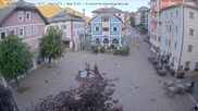 Archiviertes Webcam Bild: St. Ulrich: Blick ins Dorfzentrum am 28.05.2026 um 06:05 Uhr