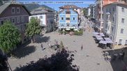Archived webcam image showing St. Ulrich: Village Center on 29 May 2026 at 10:54
