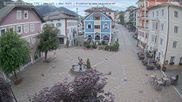 Archived webcam image showing St. Ulrich: Village Center on 12 Jun 2026 at 06:55