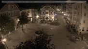 Archived webcam image showing St. Ulrich: Village Center on 12 Jun 2026 at 00:55