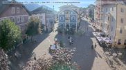 Archiviertes Webcam Bild: St. Ulrich: Blick ins Dorfzentrum am 12.07.2026 um 18:21 Uhr