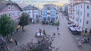 Archiviertes Webcam Bild: St. Ulrich: Blick ins Dorfzentrum am 12.07.2026 um 20:21 Uhr
