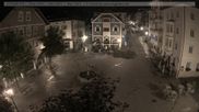 Archived webcam image showing St. Ulrich: Village Center on 21 Jul 2026 at 02:12