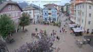Archived webcam image showing St. Ulrich: Village Center on 21 Jul 2026 at 10:12