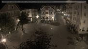 Archived webcam image showing St. Ulrich: Village Center on 2 Aug 2026 at 02:01