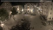 Archived webcam image showing St. Ulrich: Village Center on 20 Aug 2026 at 04:14