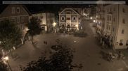 Archived webcam image showing St. Ulrich: Village Center on 20 Aug 2026 at 00:14