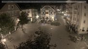 Archived webcam image showing St. Ulrich: Village Center on 20 Aug 2026 at 02:14