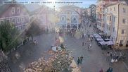 Archiviertes Webcam Bild: St. Ulrich: Blick ins Dorfzentrum am 30.08.2026 um 18:39 Uhr
