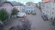 Archiviertes Webcam Bild: St. Ulrich: Blick ins Dorfzentrum am 19.09.2026 um 07:07 Uhr