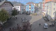Archiviertes Webcam Bild: St. Ulrich: Blick ins Dorfzentrum am 19.10.2026 um 10:59 Uhr