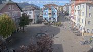 Archiviertes Webcam Bild: St. Ulrich: Blick ins Dorfzentrum am 19.10.2026 um 12:59 Uhr