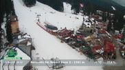 Archiviertes Webcam Bild: Borovets Ski Center am 26 Feb 2026 um 06:03 Uhr