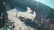 Archiviertes Webcam Bild: Borovets Ski Center am 26 Feb 2026 um 14:03 Uhr