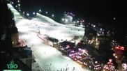 Archiviertes Webcam Bild: Borovets Ski Center am 26 Feb 2026 um 18:03 Uhr