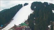 Archiviertes Webcam Bild: Borovets Ski Center II am 12.04.2026 um 07:01 Uhr