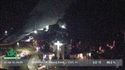 Archiviertes Webcam Bild: Borovets Ski Center II am 12.04.2026 um 00:01 Uhr