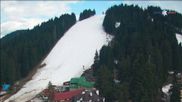Archiviertes Webcam Bild: Borovets Ski Center II am 12.04.2026 um 16:01 Uhr