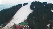 Archiviertes Webcam Bild: Borovets Ski Center II am 12.04.2026 um 18:01 Uhr