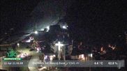 Archiviertes Webcam Bild: Borovets Ski Center II am 12.04.2026 um 20:05 Uhr