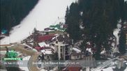 Archiviertes Webcam Bild: Borovets Ski Center II am 26 Feb 2026 um 06:12 Uhr