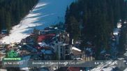Archiviertes Webcam Bild: Borovets Ski Center II am 26 Feb 2026 um 14:12 Uhr