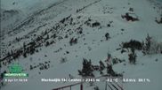 Archiviertes Webcam Bild: Markudjik Ski Center am 08.04.2026 um 06:37 Uhr