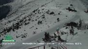 Archiviertes Webcam Bild: Markudjik Ski Center am 08.04.2026 um 08:37 Uhr