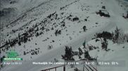 Archiviertes Webcam Bild: Markudjik Ski Center am 08.04.2026 um 10:37 Uhr
