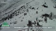 Archiviertes Webcam Bild: Markudjik Ski Center am 08.04.2026 um 12:37 Uhr