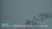 Archiviertes Webcam Bild: Markudjik Ski Center am 12.04.2026 um 06:01 Uhr