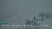 Archiviertes Webcam Bild: Markudjik Ski Center am 12.04.2026 um 07:01 Uhr