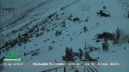 Archiviertes Webcam Bild: Markudjik Ski Center am 12.04.2026 um 18:01 Uhr