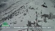 Archiviertes Webcam Bild: Markudjik Ski Center am 12.04.2026 um 10:01 Uhr