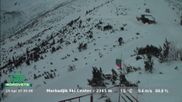 Archiviertes Webcam Bild: Markudjik Ski Center am 13.04.2026 um 06:01 Uhr