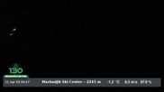 Archived webcam image showing Markudjik Ski Center on 21 Apr 2026 at 02:51
