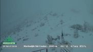 Archiviertes Webcam Bild: Markudjik Ski Center am 26 Feb 2026 um 06:08 Uhr