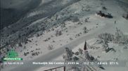 Archiviertes Webcam Bild: Markudjik Ski Center am 26 Feb 2026 um 08:08 Uhr