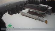 Archiviertes Webcam Bild: Piste Martinovi baraki am 26 Feb 2026 um 06:47 Uhr