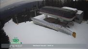Archiviertes Webcam Bild: Piste Martinovi baraki am 26 Feb 2026 um 07:47 Uhr