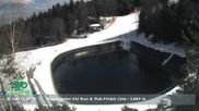 Archiviertes Webcam Bild: Piste Popangelov am 26 Feb 2026 um 12:46 Uhr