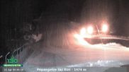 Archived webcam image showing Popangelov Slope II on 12 Apr 2026 at 04:05