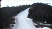 Archiviertes Webcam Bild: Popangelov Piste II am 13.04.2026 um 06:29 Uhr